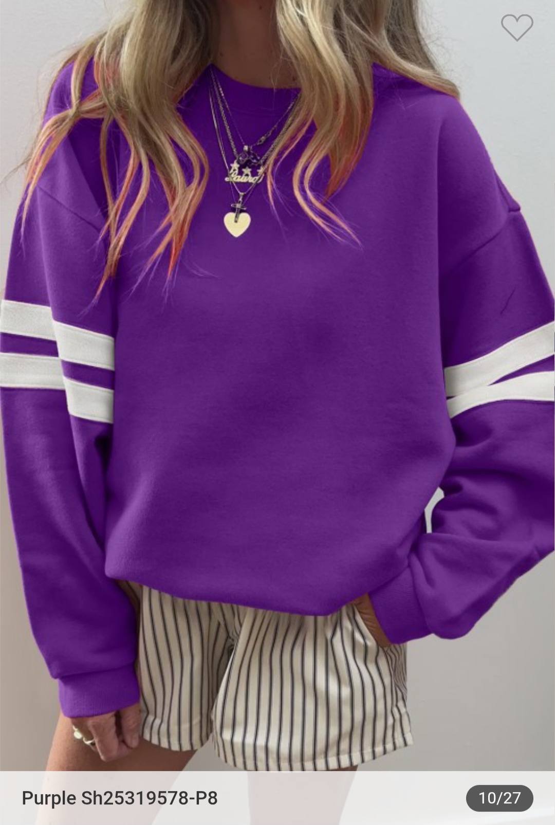 Varsity Sweater