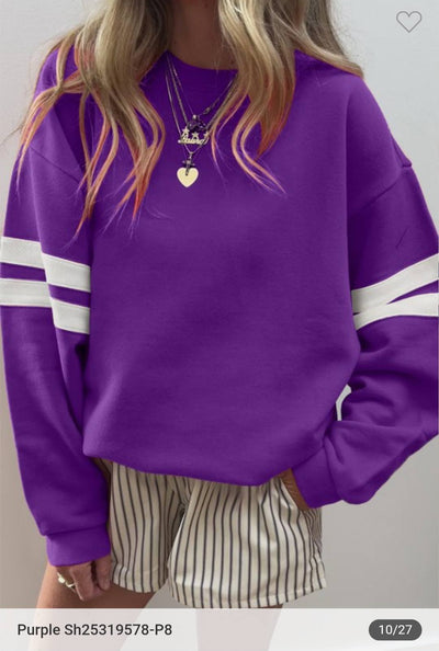 Varsity Sweater