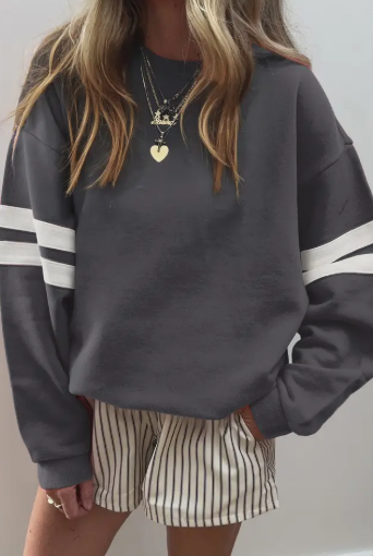 Varsity Sweater