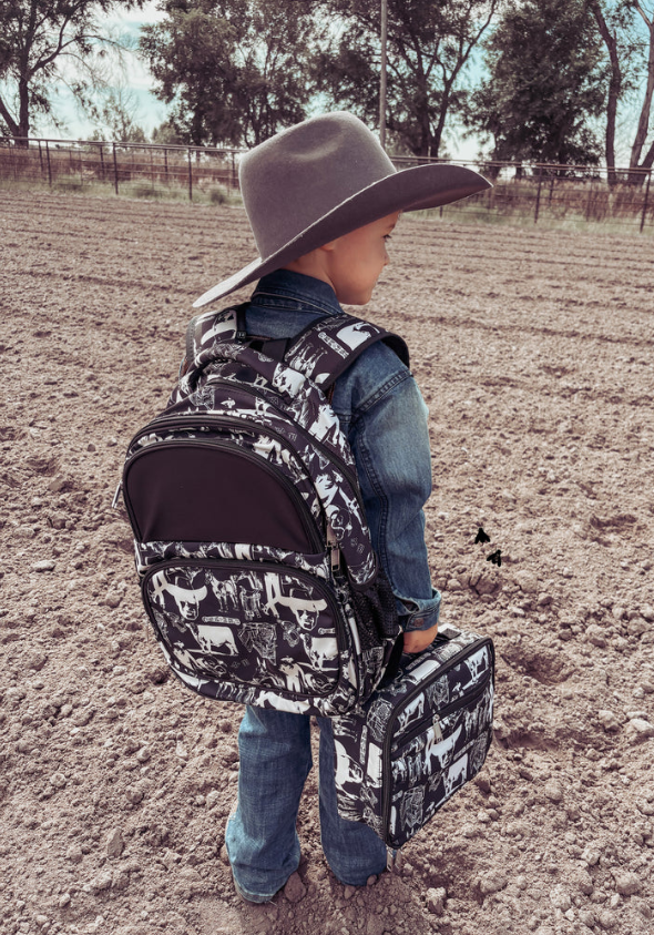 Vintage Packmule Backpack