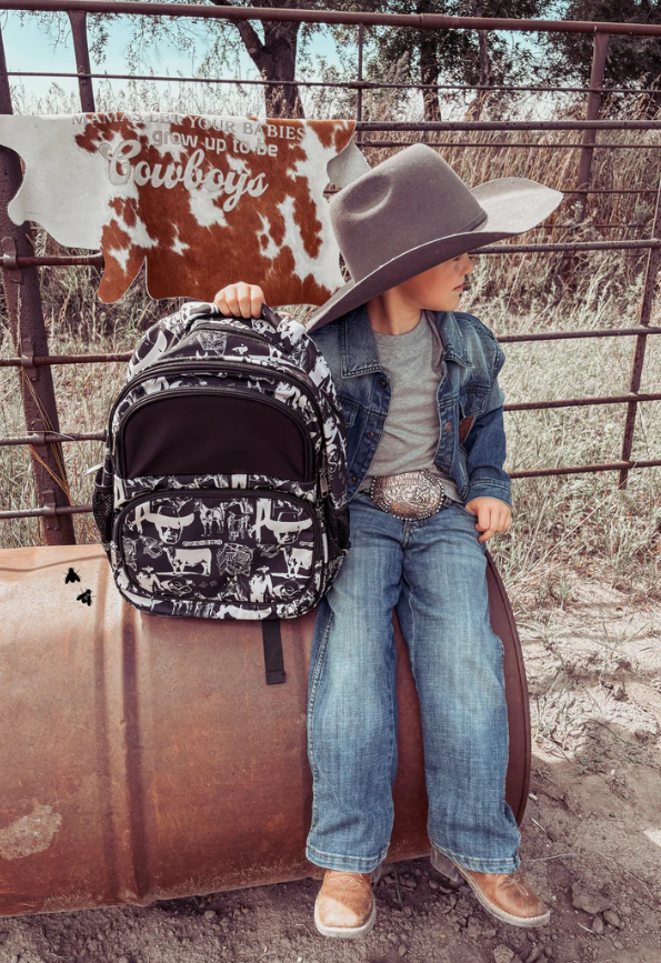 Vintage Packmule Backpack