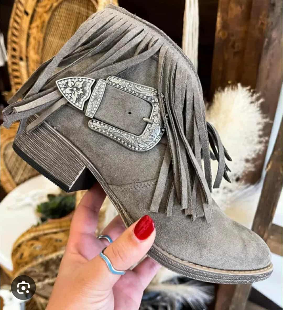 Billie Bootie