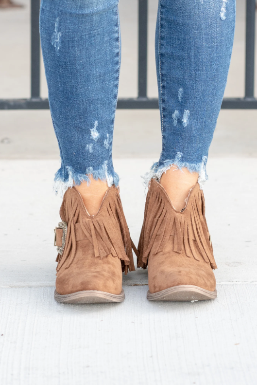 Billie Bootie