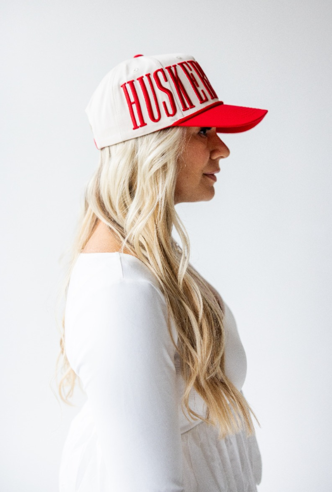Huskers Game Day Snapback