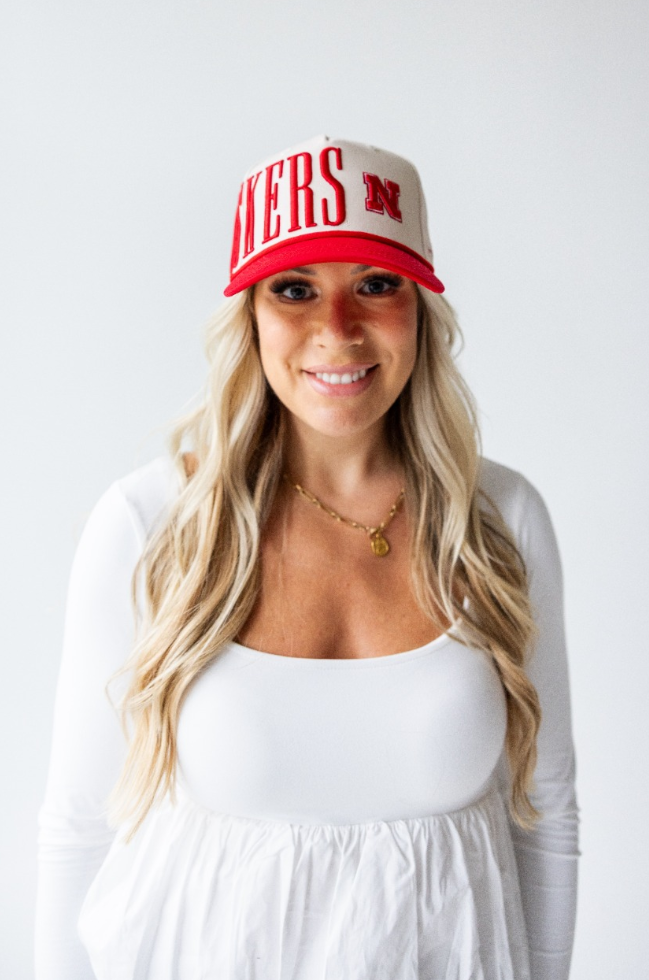 Huskers Game Day Snapback