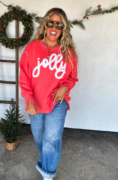 Jolly Sweatshirt