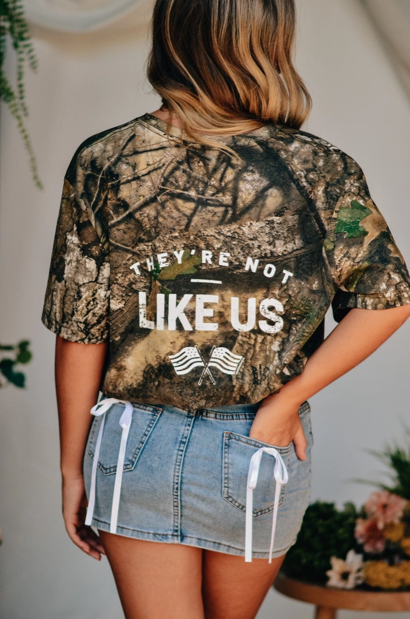 They're Not Like Us