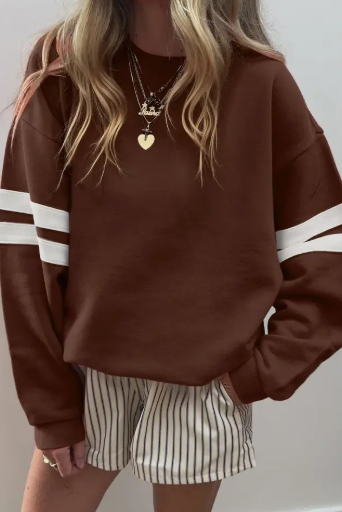 Varsity Sweater