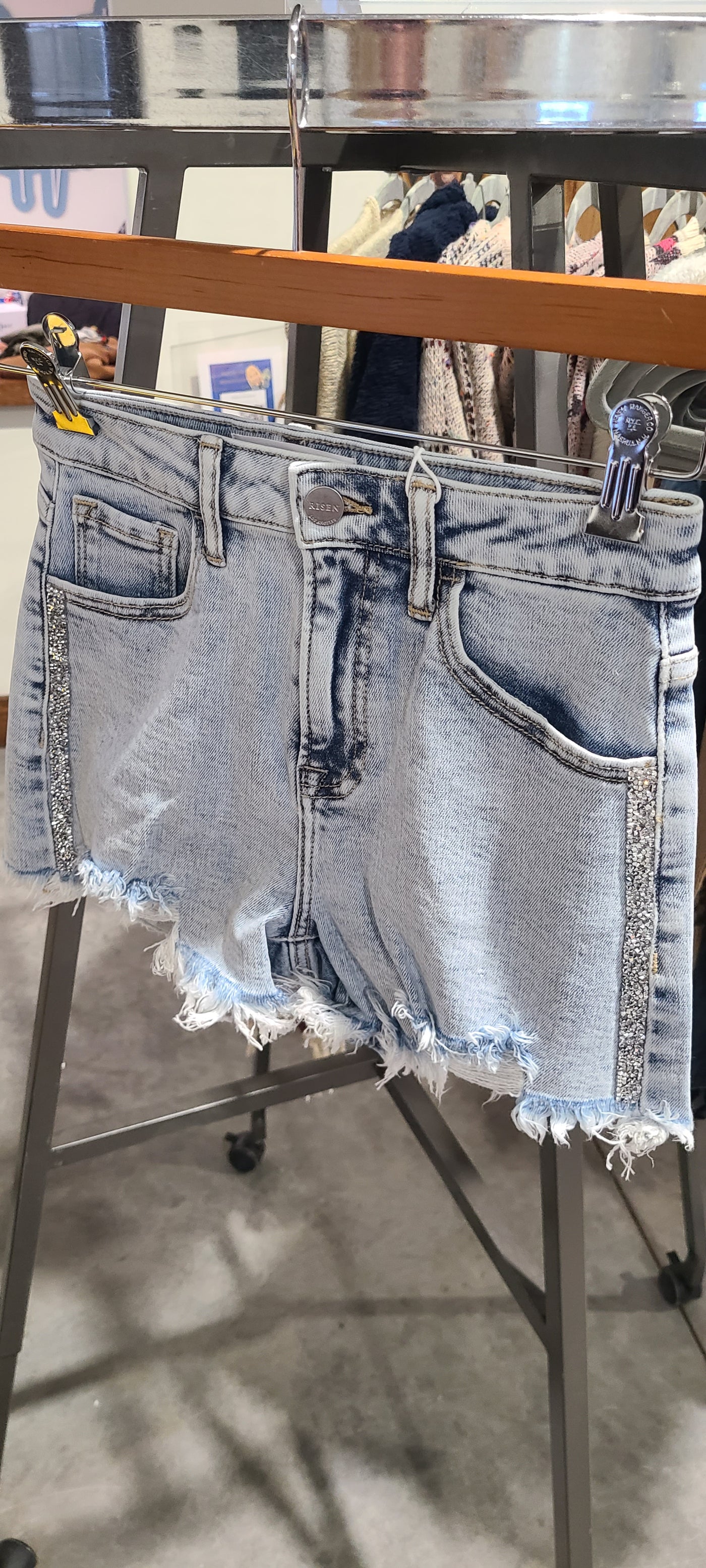 Cowgirl Summer Shorts