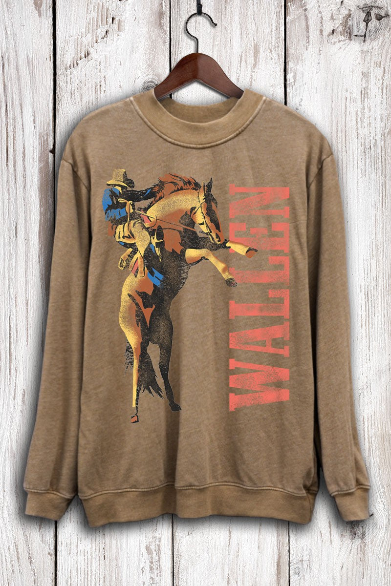 Rodeo Sweatshirt