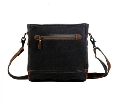 Labyrinthian Crossbody Bag