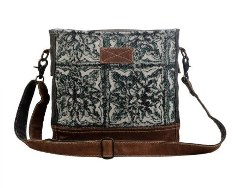 Labyrinthian Crossbody Bag