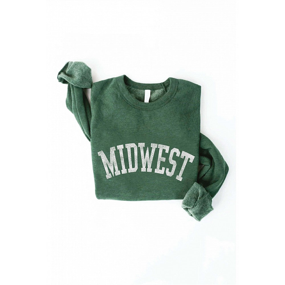 Midwest Crewneck Sweatshirt