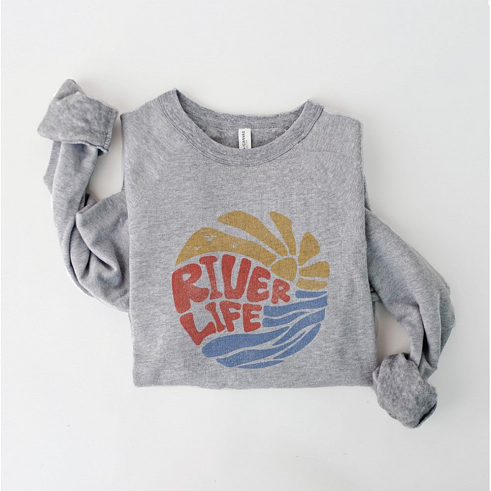 River Life Sweatshirt