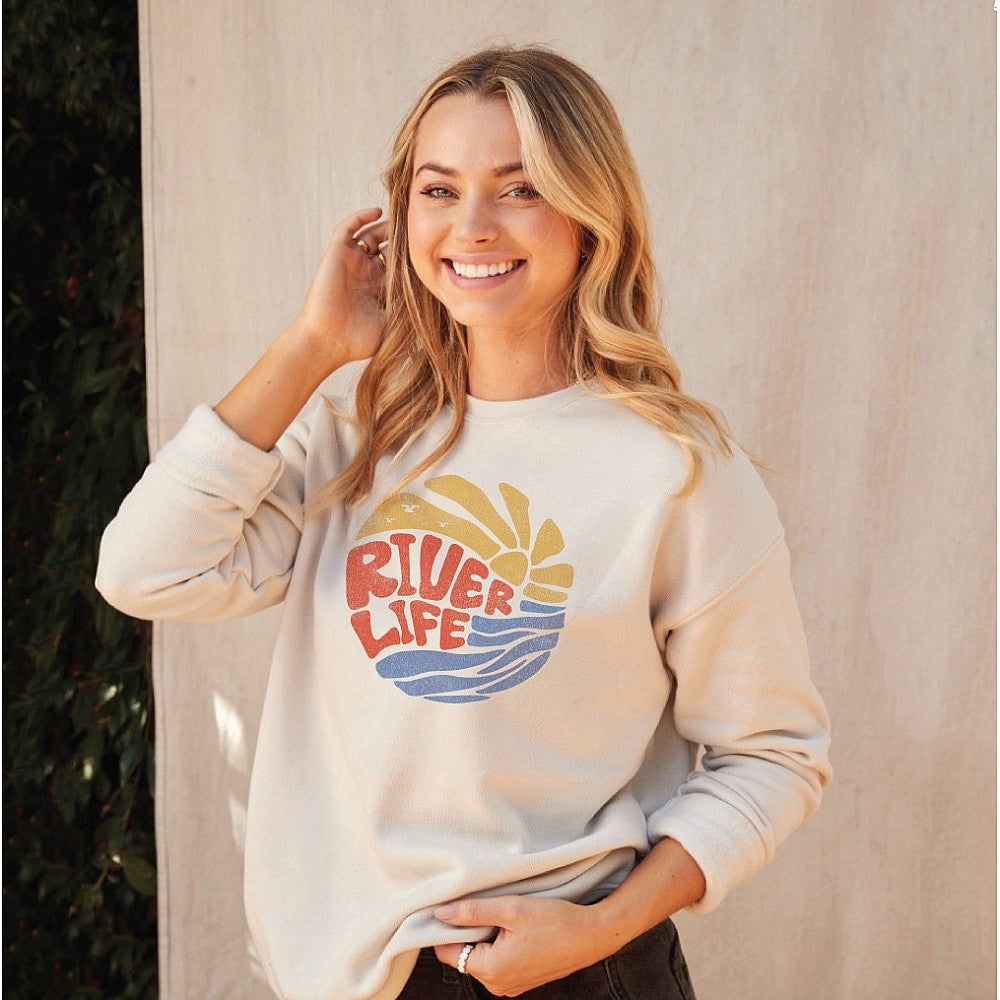 River Life Sweatshirt