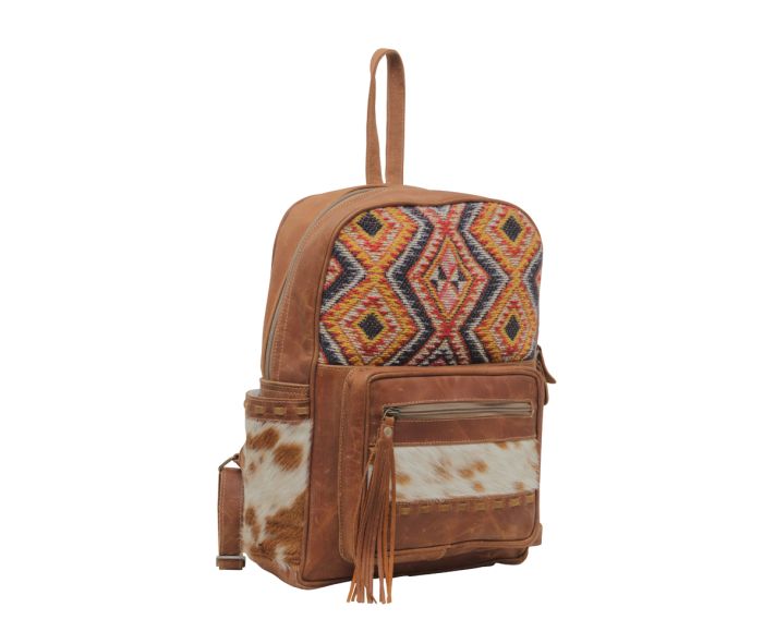 Pecan Backpack Bag