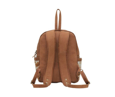 Pecan Backpack Bag