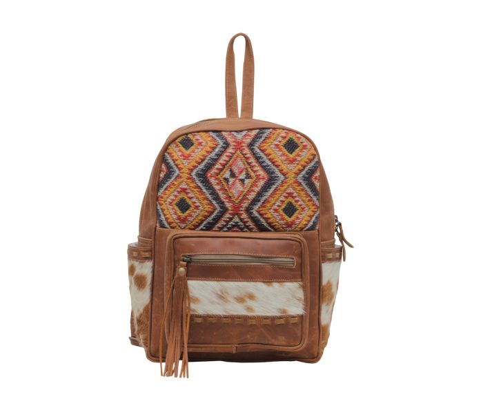 Pecan Backpack Bag