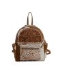 Tropey Hand Tooled Bag