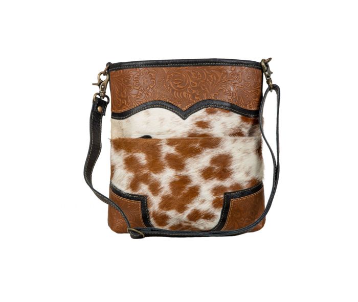 Cattle Drive Canvas & Hairon Bag