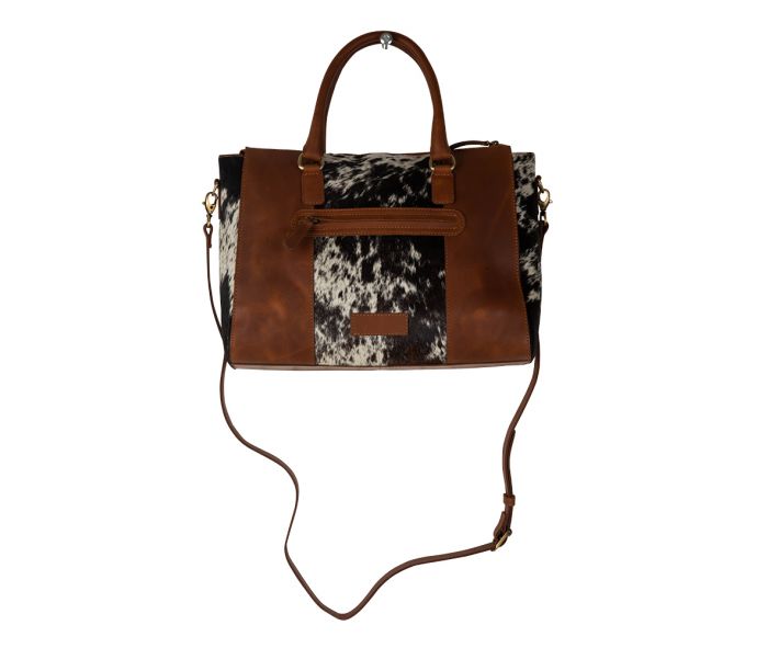 Wynona Hand Tooled Bag