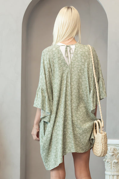 Celly Kimono Cardigan