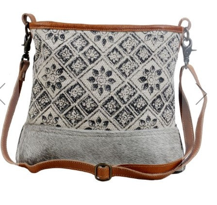 Tessellated Shoulder Bag