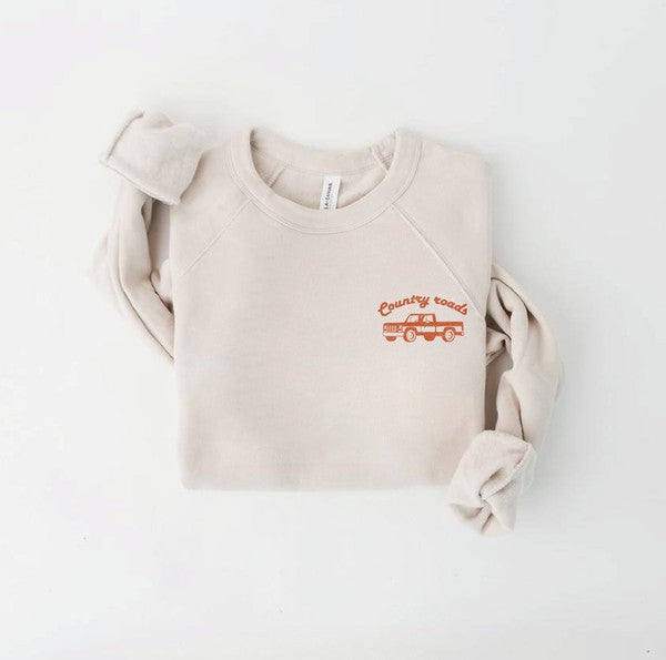 Country Roads Sweatshirt