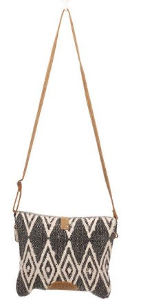 Seawaves Crossbody Bag