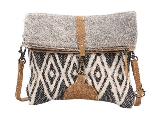 Seawaves Crossbody Bag