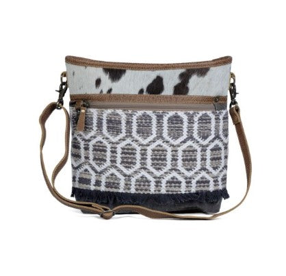 Honeycomb Shoulder Bag