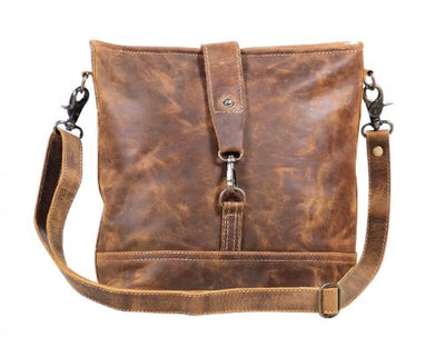 Real Bliss Leather Bag